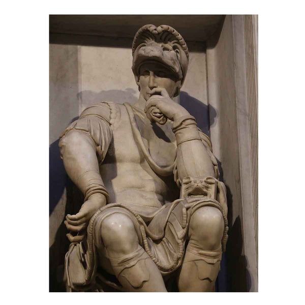 Tomb of Lorenzo de' Medici: Lorenzo de' Medici