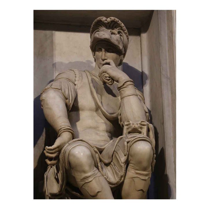 Tomb of Lorenzo de' Medici: Lorenzo de' Medici