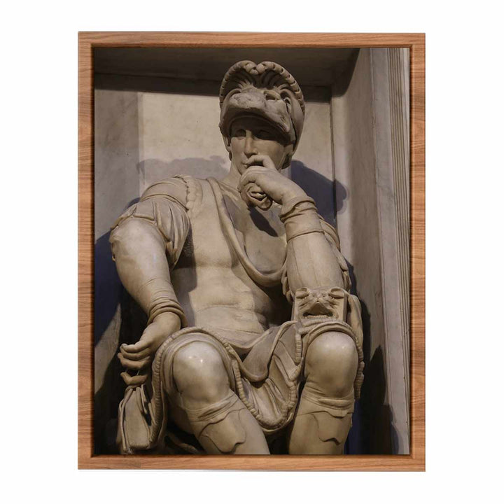 Tomb of Lorenzo de' Medici: Lorenzo de' Medici
