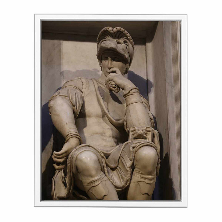 Tomb of Lorenzo de' Medici: Lorenzo de' Medici
