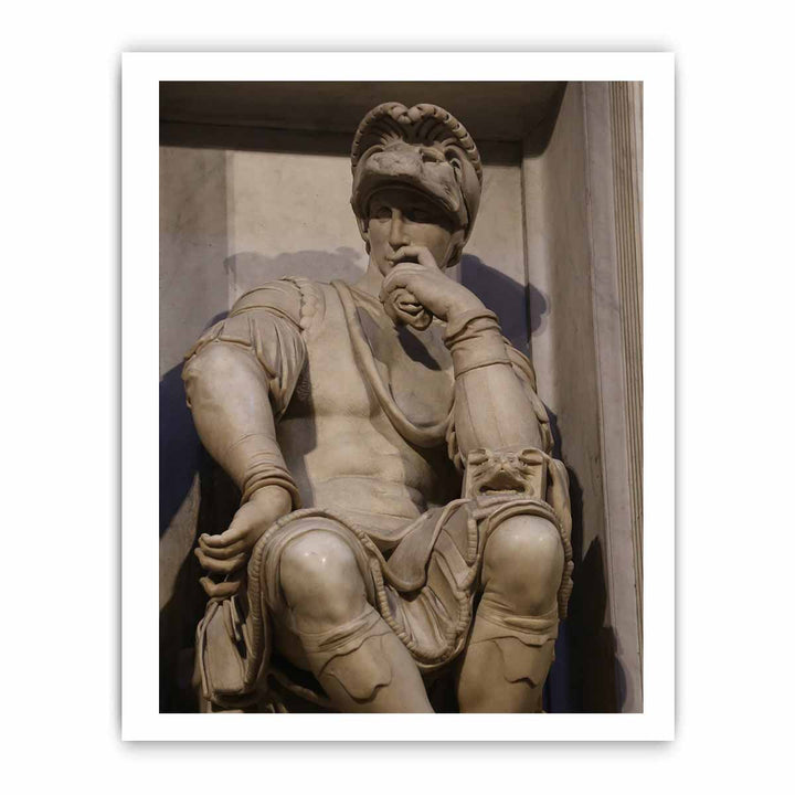 Tomb of Lorenzo de' Medici: Lorenzo de' Medici