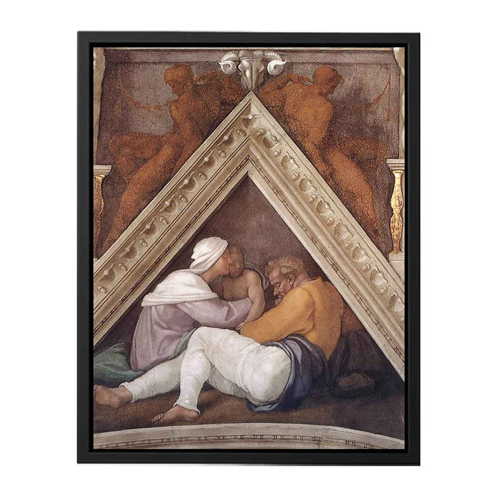 Ancestors of Christ figures