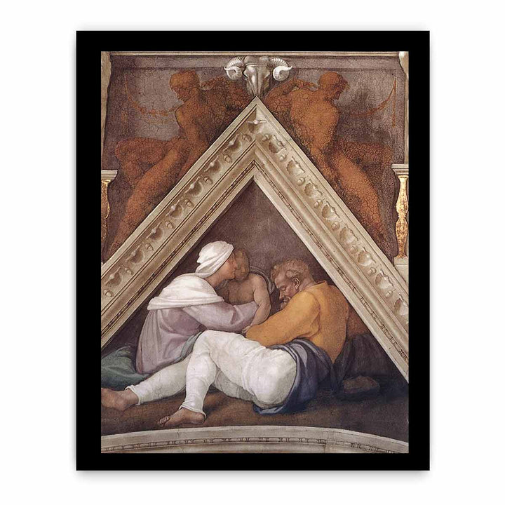 Ancestors of Christ figures
