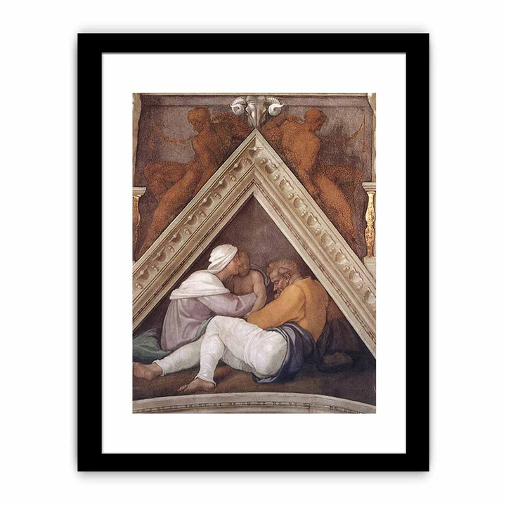 Ancestors of Christ figures