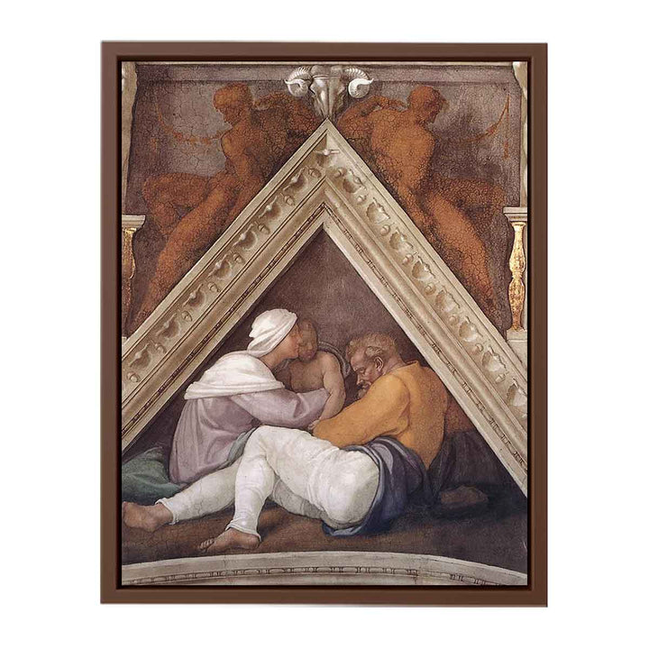 Ancestors of Christ figures