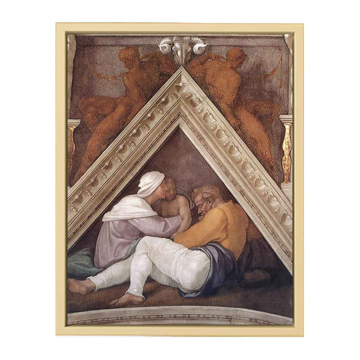 Ancestors of Christ figures