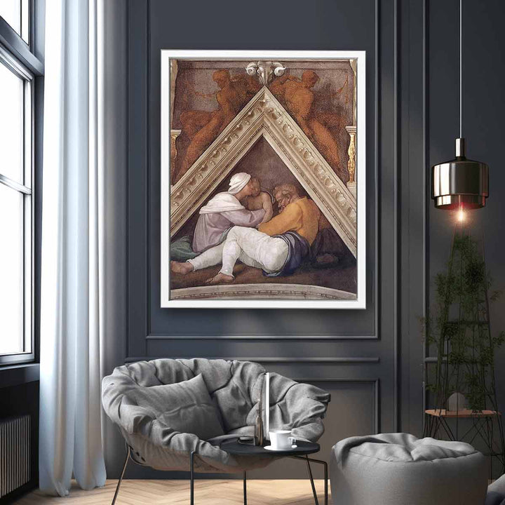 Ancestors of Christ figures