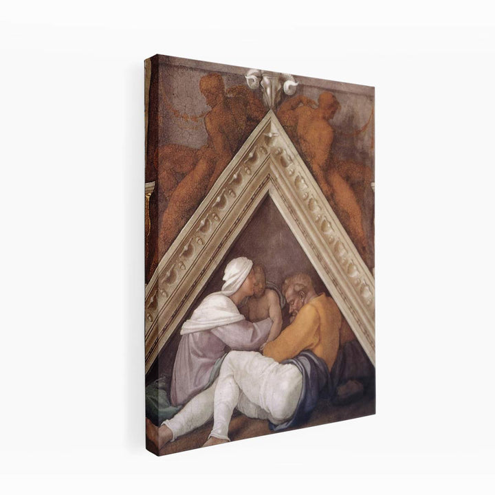 Ancestors of Christ figures