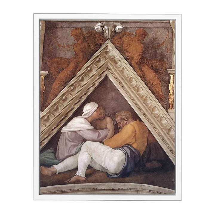 Ancestors of Christ figures