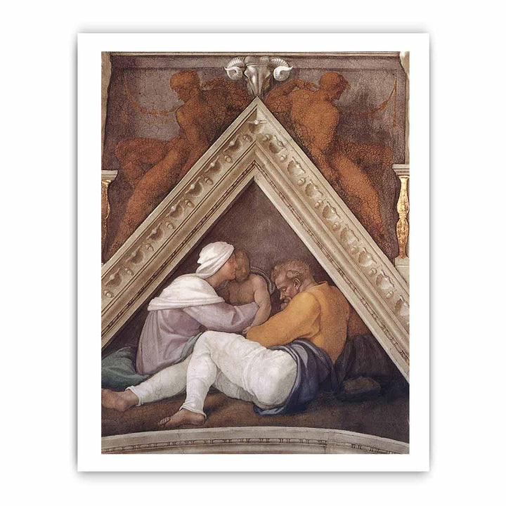 Ancestors of Christ figures