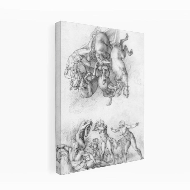 Fall of Phaeton