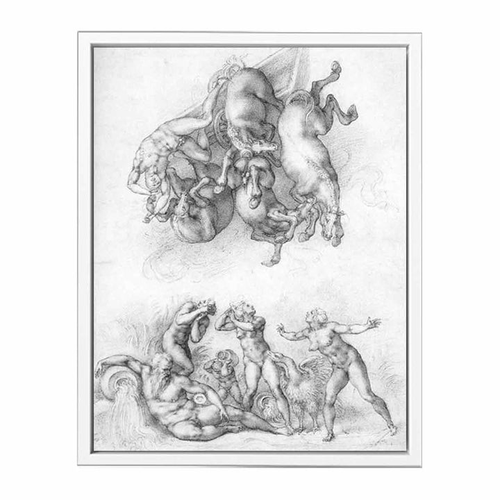 Fall of Phaeton