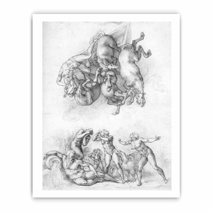 Fall of Phaeton
