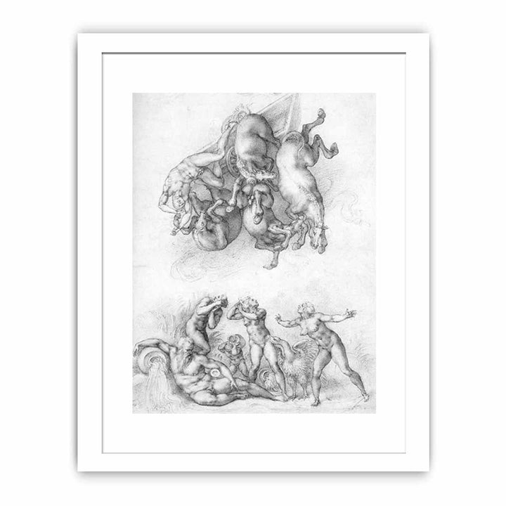 Fall of Phaeton