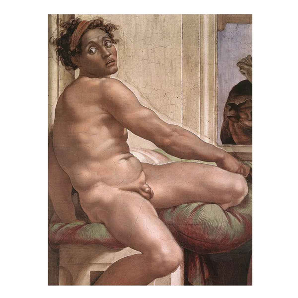 Ignudo -6 1509