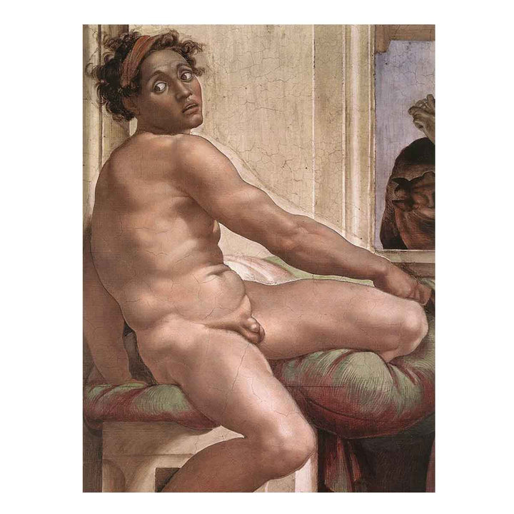 Ignudo -6 1509