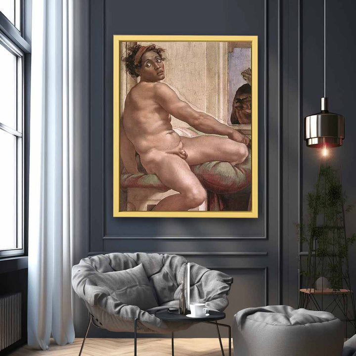 Ignudo -6 1509