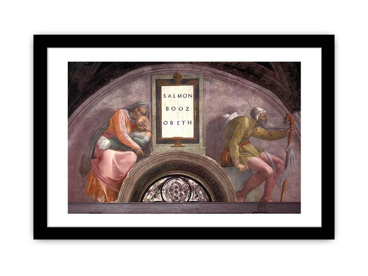 Salmon - Boaz - Obed 1511-12