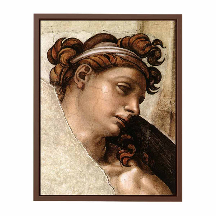 Ignudo -3 (detail) 1509