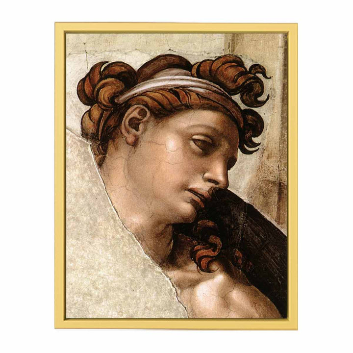 Ignudo -3 (detail) 1509