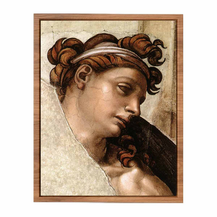 Ignudo -3 (detail) 1509