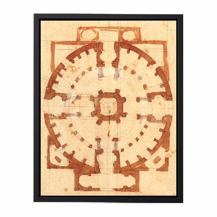 Plan for a Church