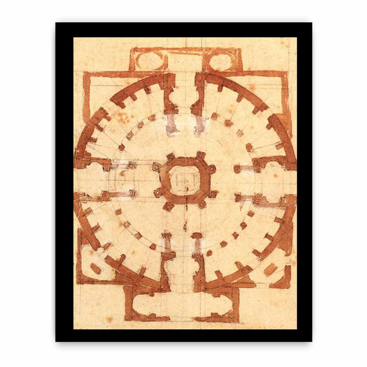Plan for a Church