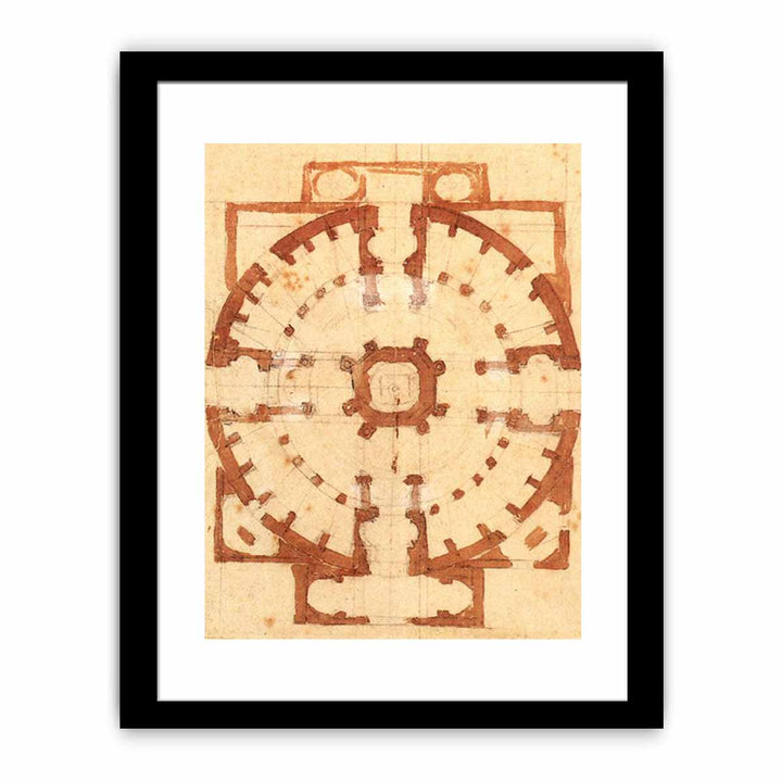 Plan for a Church