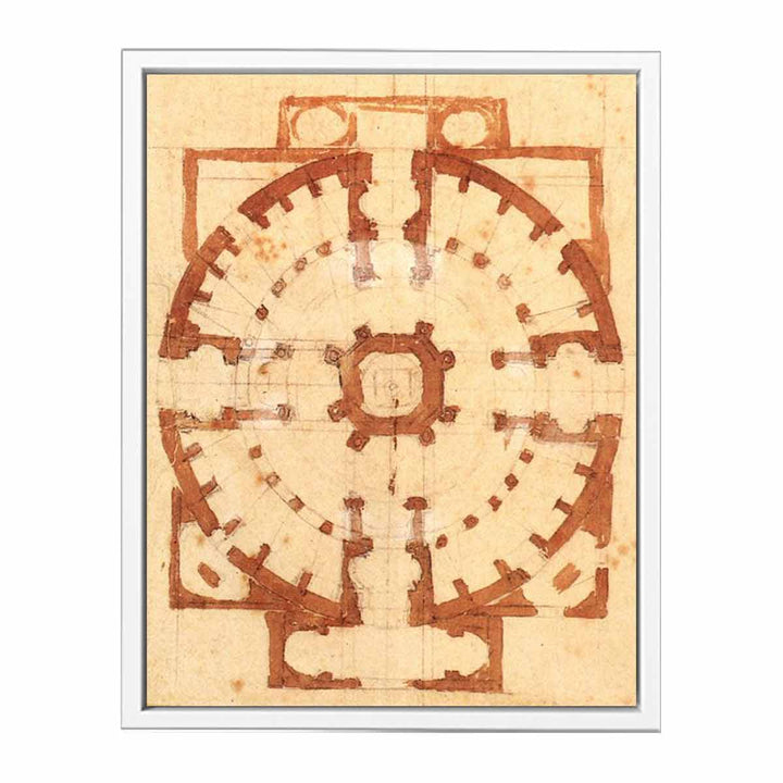 Plan for a Church