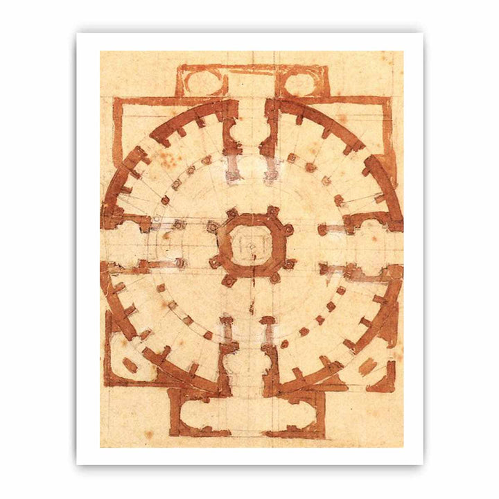 Plan for a Church