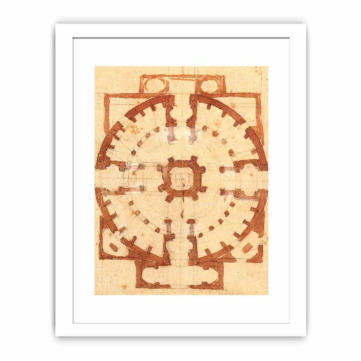 Plan for a Church