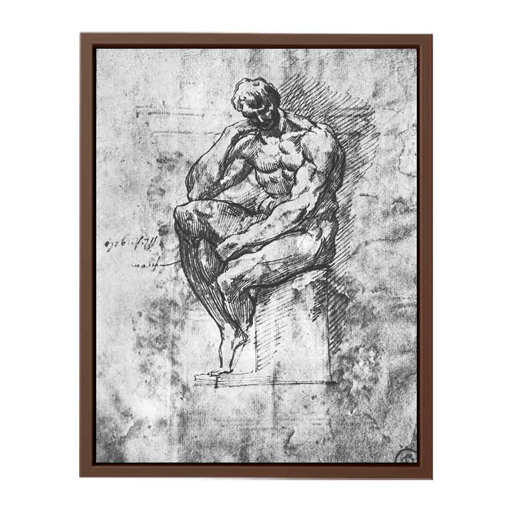 Study of a Man 1510-11