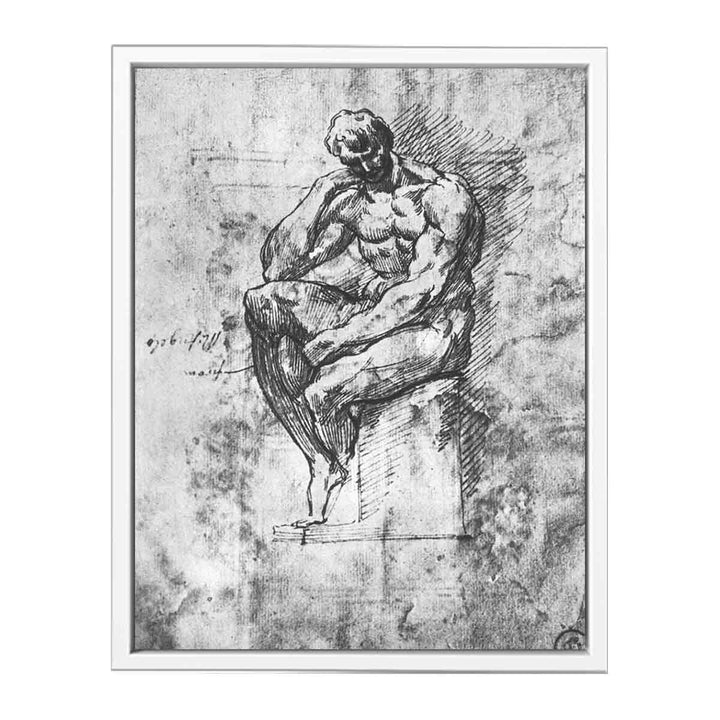 Study of a Man 1510-11