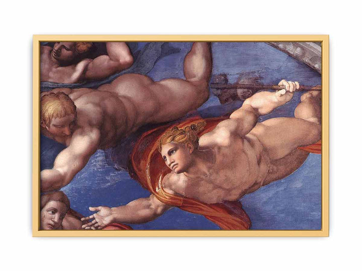 Last Judgment (detail) 8