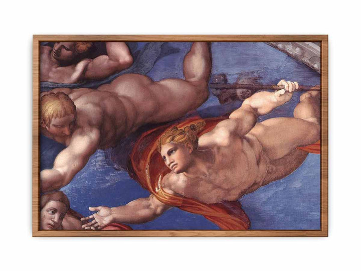 Last Judgment (detail) 8