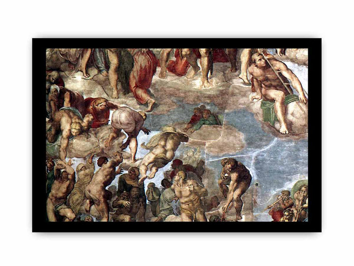 Last Judgment (detail) 2