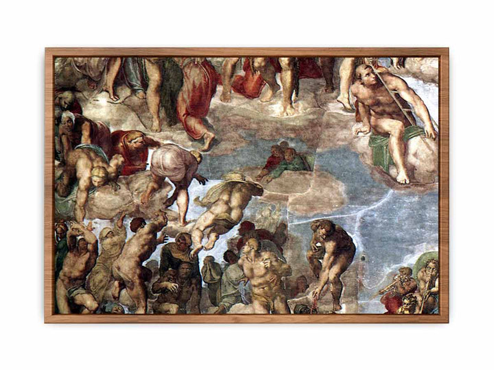 Last Judgment (detail) 2