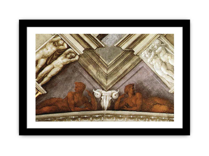 Bronze nudes