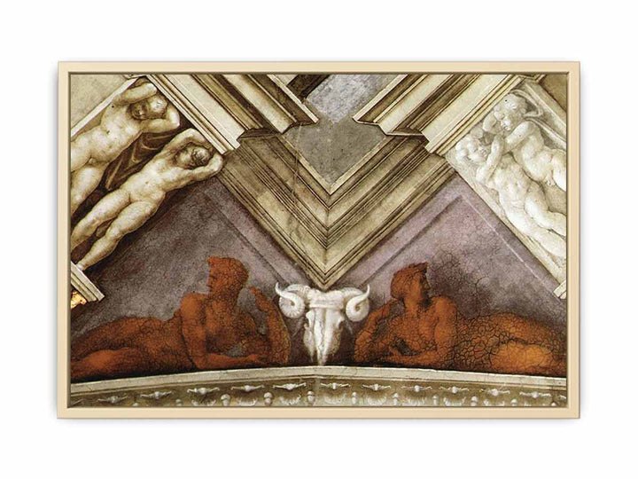 Bronze nudes