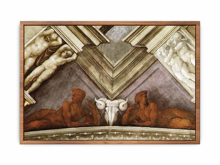 Bronze nudes