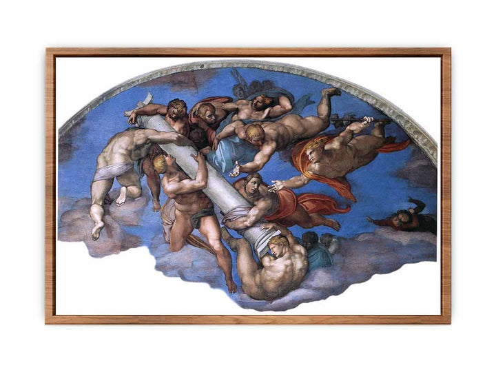 Last Judgment (detail) 6