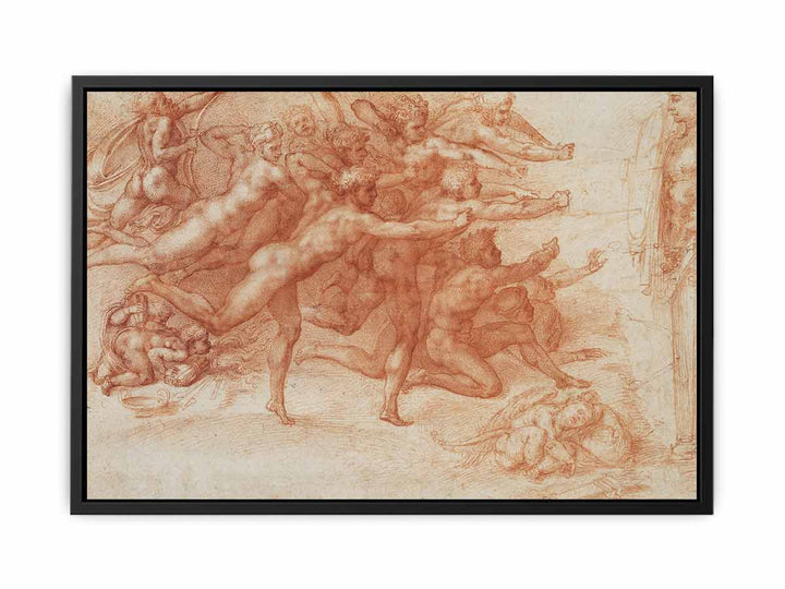 Archers Shooting at a Herm (recto)