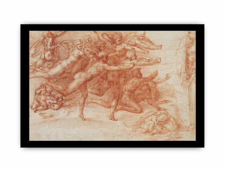 Archers Shooting at a Herm (recto)