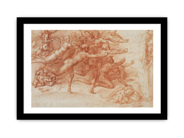 Archers Shooting at a Herm (recto)