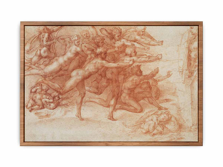 Archers Shooting at a Herm (recto)