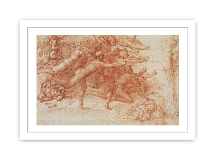Archers Shooting at a Herm (recto)