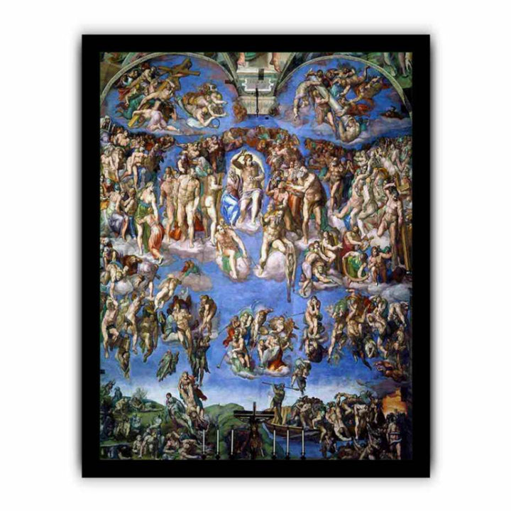 Last Judgment (1) 1537-41