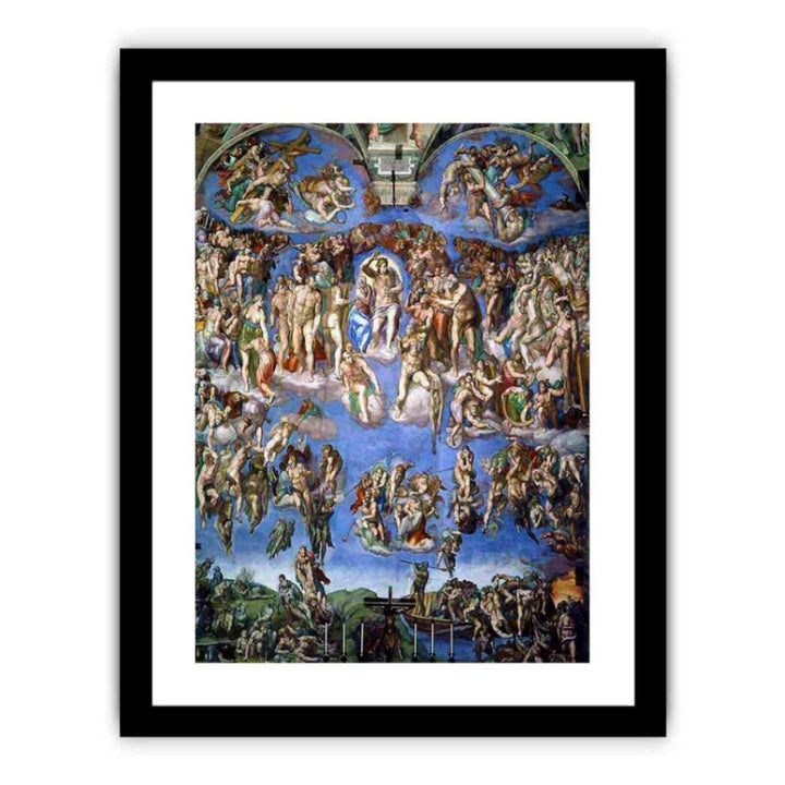 Last Judgment (1) 1537-41