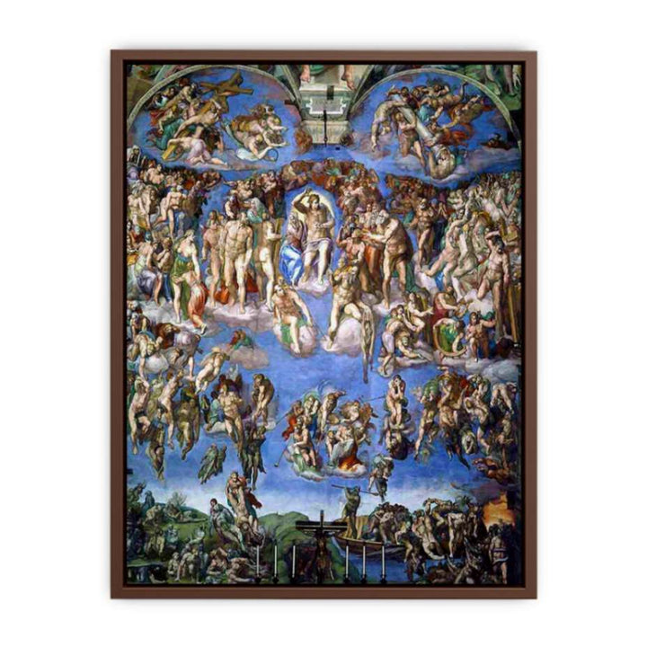 Last Judgment (1) 1537-41