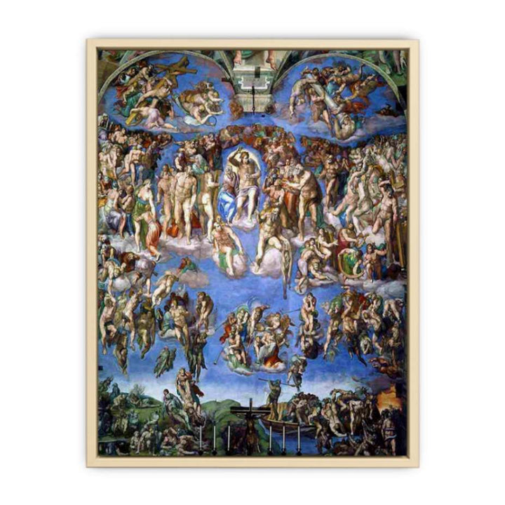 Last Judgment (1) 1537-41